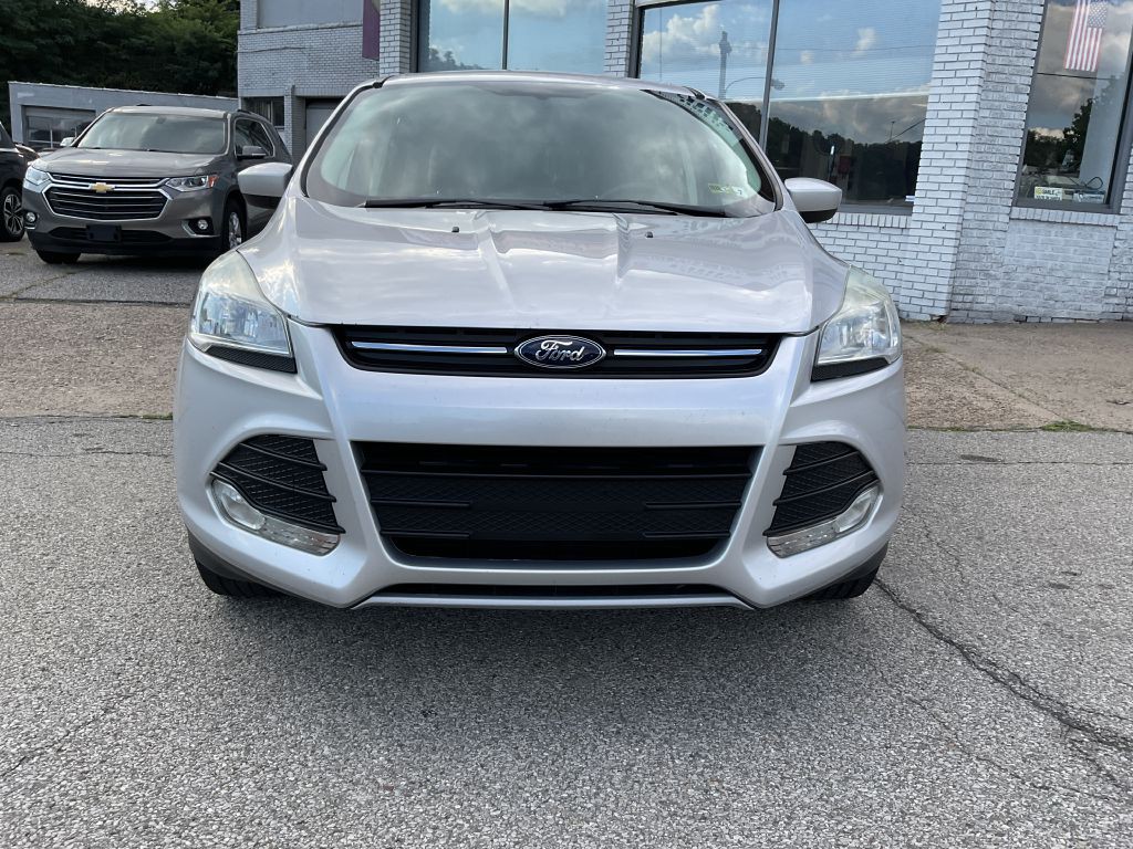 2015 Ford Escape Image 4
