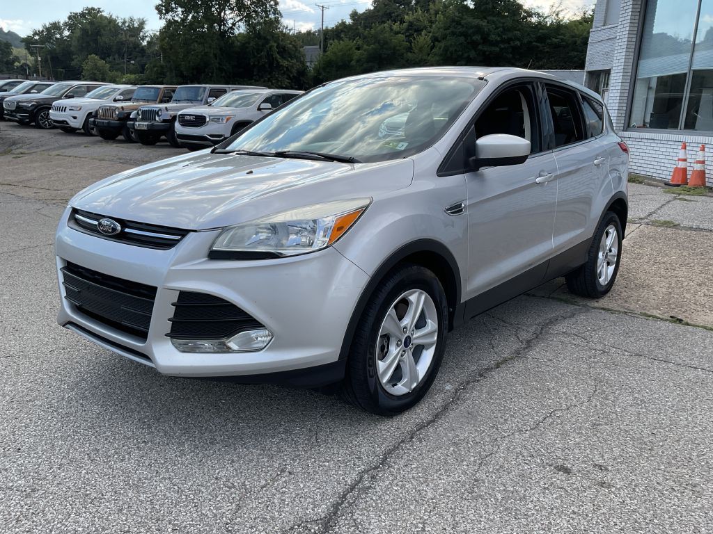 2015 Ford Escape Image 5