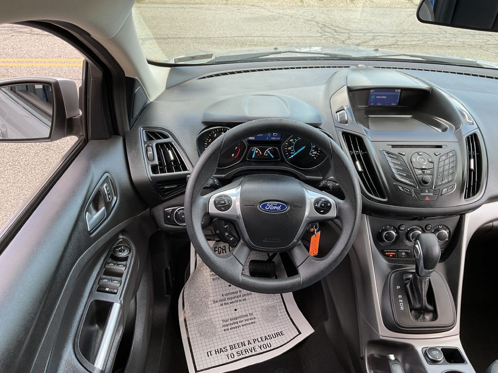 2015 Ford Escape Image 27