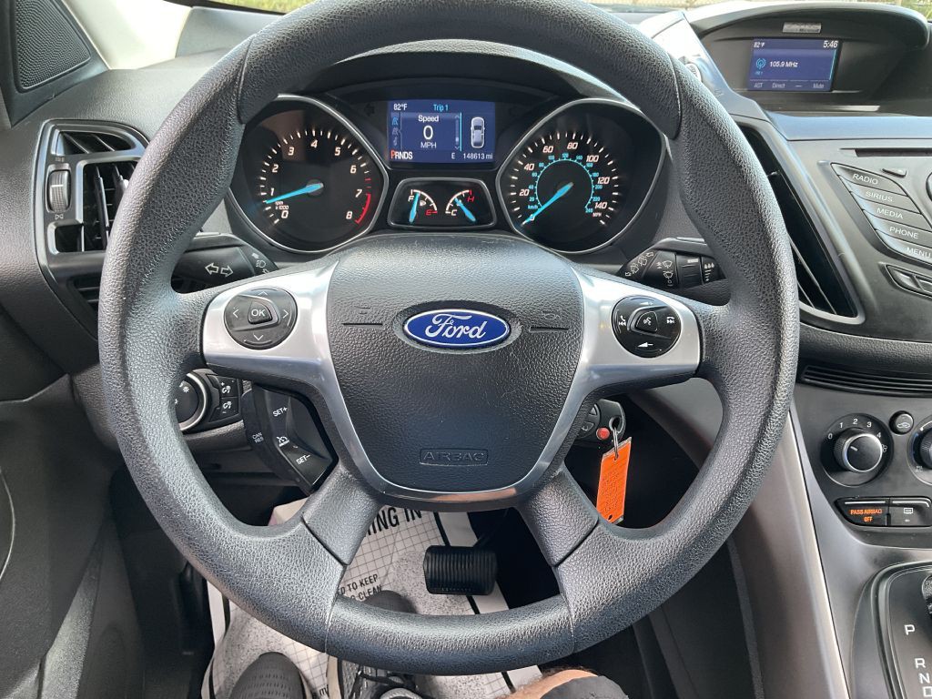 2015 Ford Escape Image 31