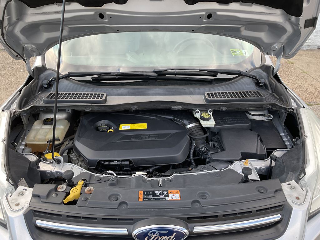 2015 Ford Escape Image 37