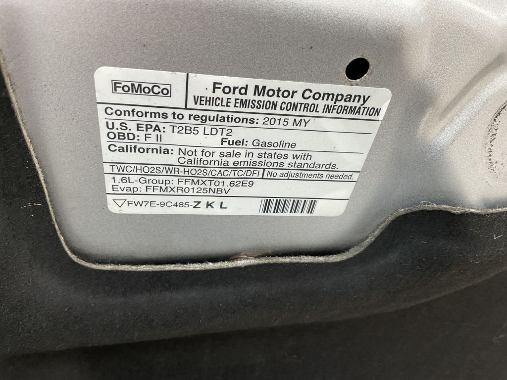 2015 Ford Escape Image 38