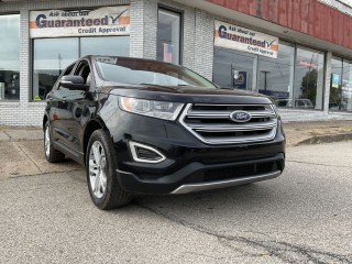Image for 2018 Ford Edge Titanium ID: 6649563
