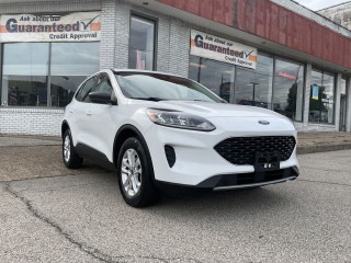 Image for 2022 Ford Escape SE ID: 6672863