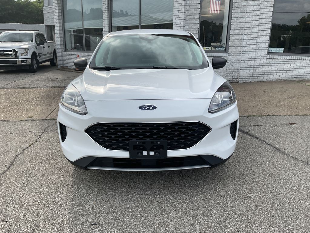 2022 Ford Escape Image 4