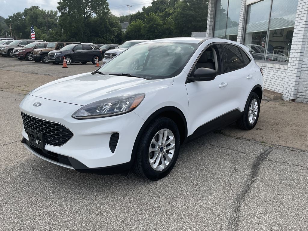 2022 Ford Escape Image 5
