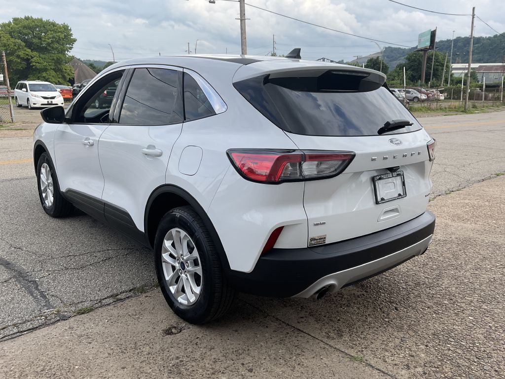 2022 Ford Escape Image 7