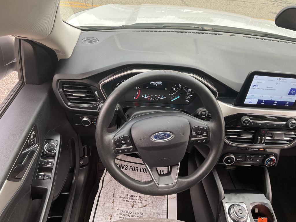 2022 Ford Escape Image 27