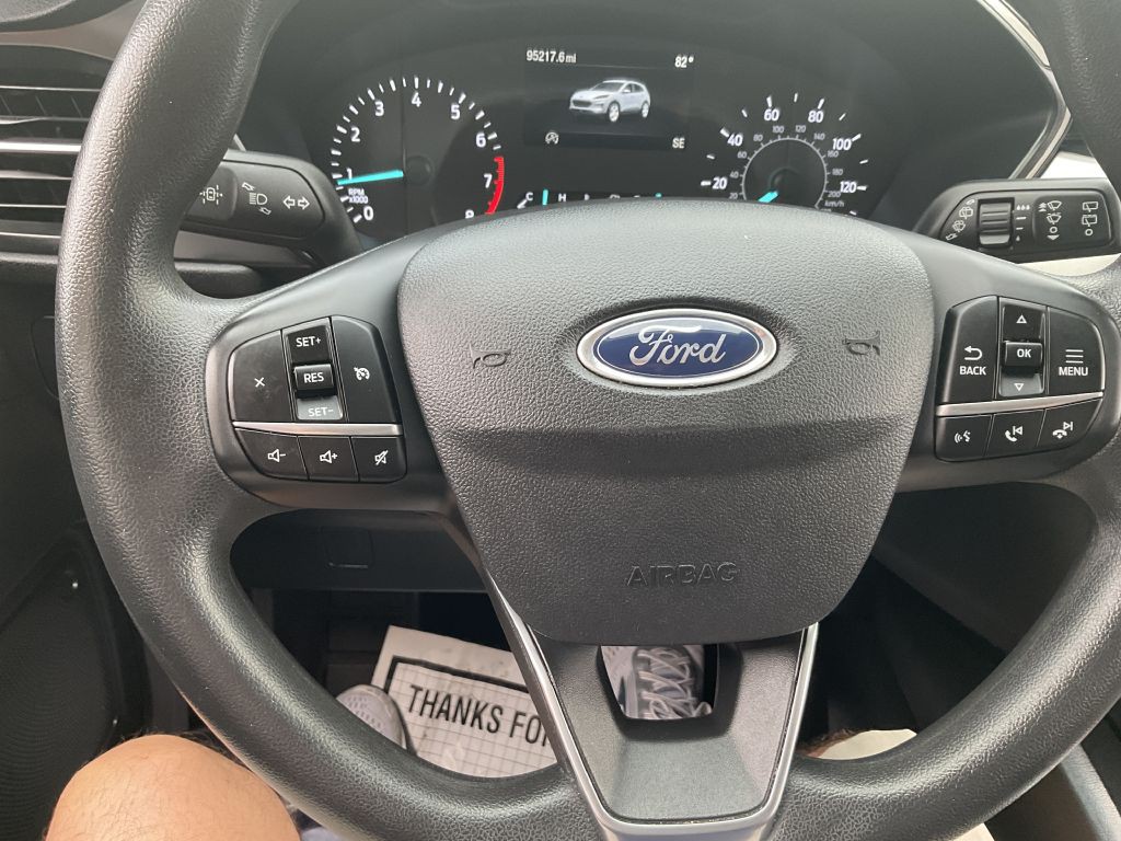 2022 Ford Escape Image 31