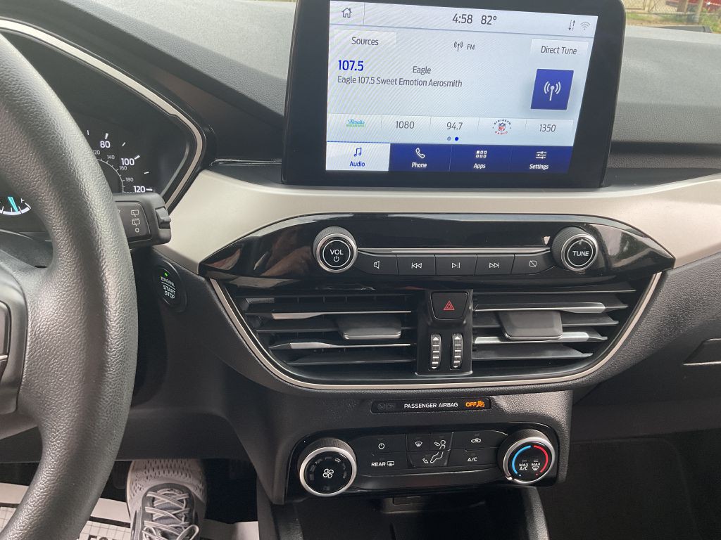2022 Ford Escape Image 33