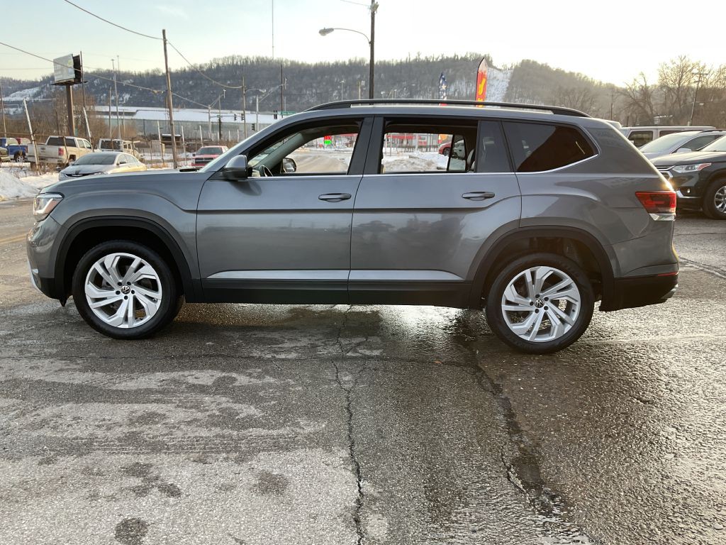 2021 Volkswagen Atlas Image 6