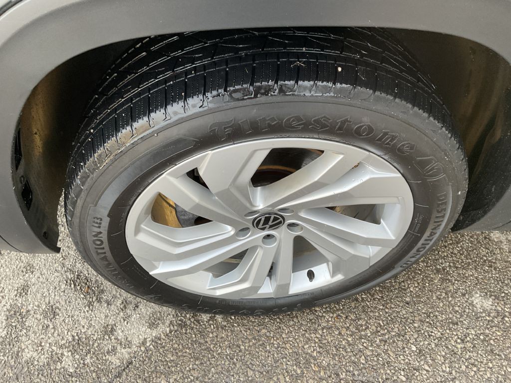 2021 Volkswagen Atlas Image 9