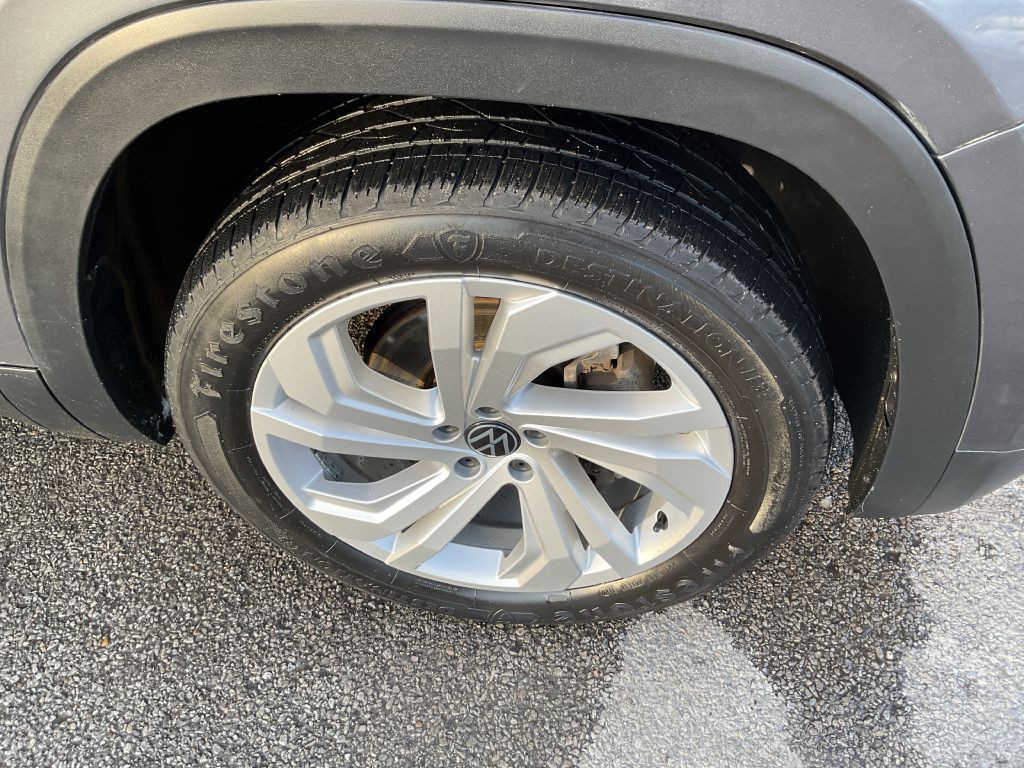 2021 Volkswagen Atlas Image 11