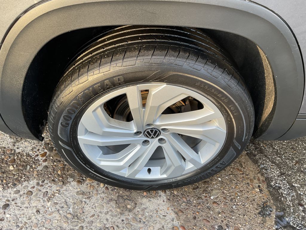 2021 Volkswagen Atlas Image 12