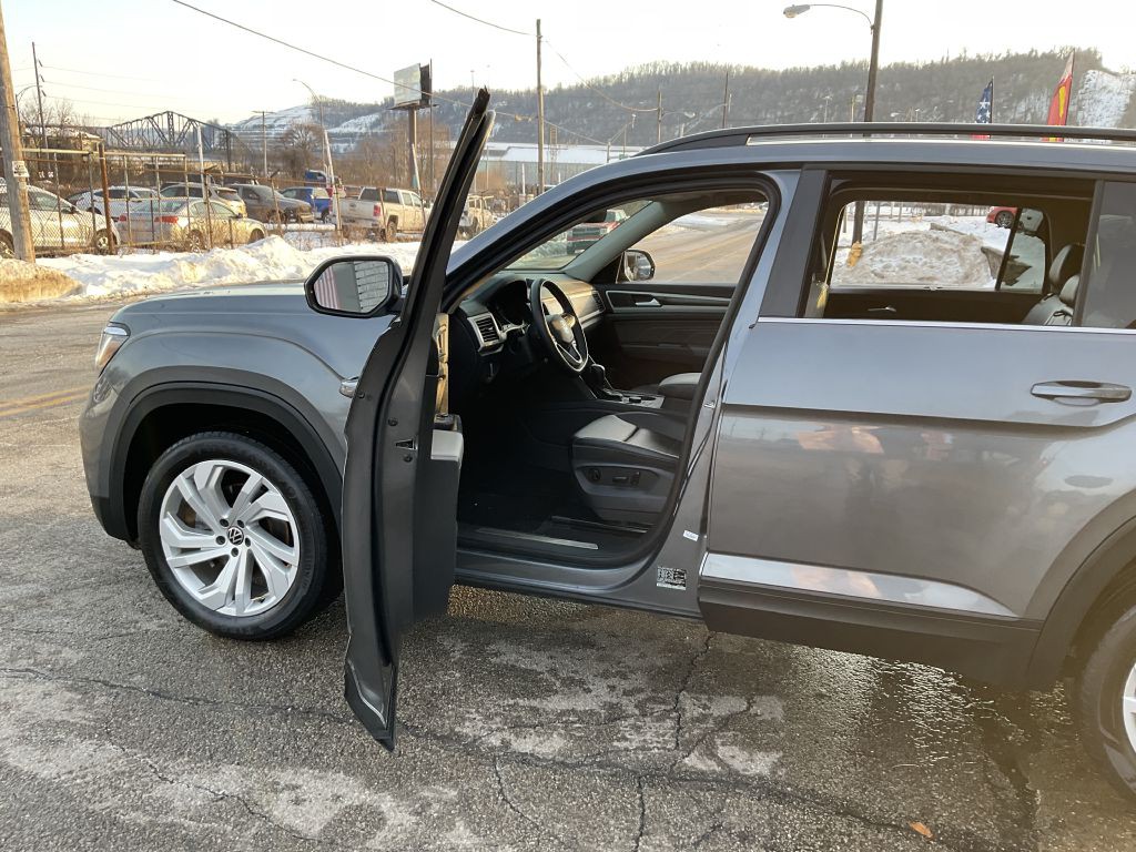 2021 Volkswagen Atlas Image 13