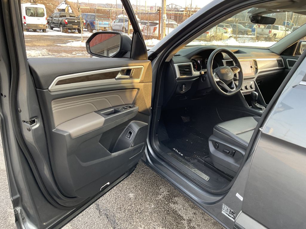 2021 Volkswagen Atlas Image 15