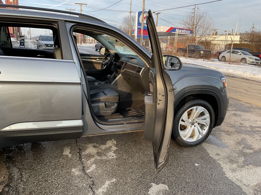 2021 Volkswagen Atlas Image 16