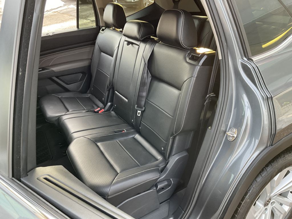 2021 Volkswagen Atlas Image 20