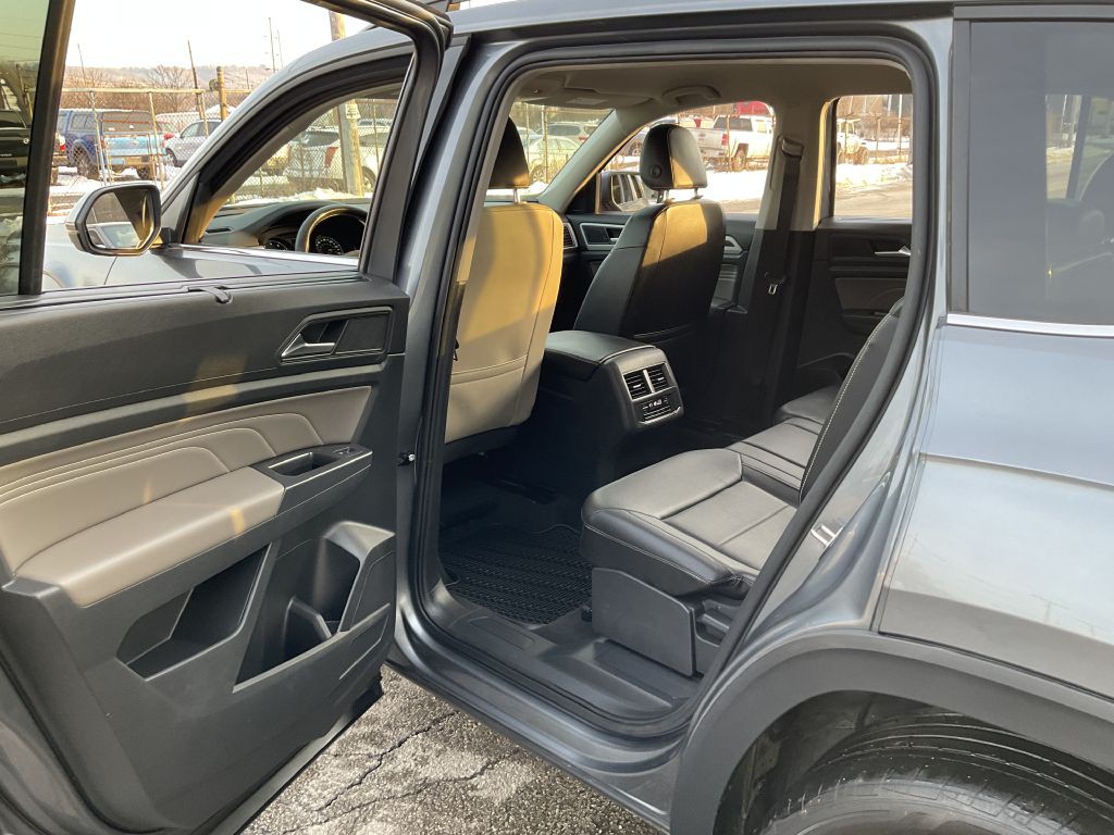 2021 Volkswagen Atlas Image 21