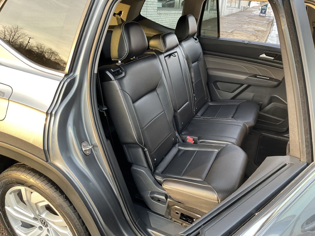 2021 Volkswagen Atlas Image 23