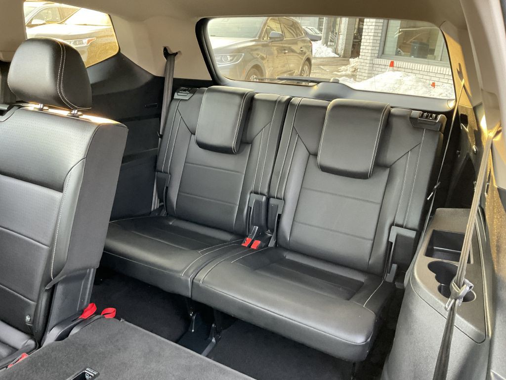 2021 Volkswagen Atlas Image 25
