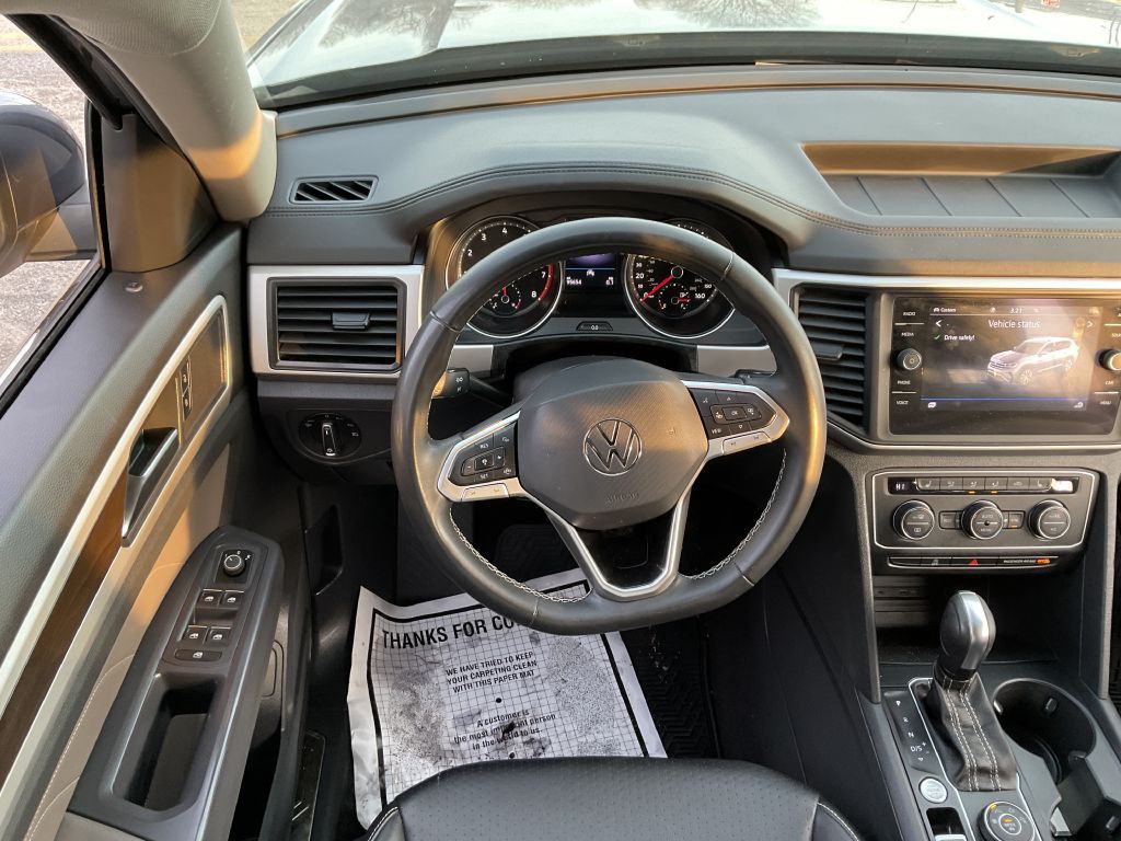 2021 Volkswagen Atlas Image 29