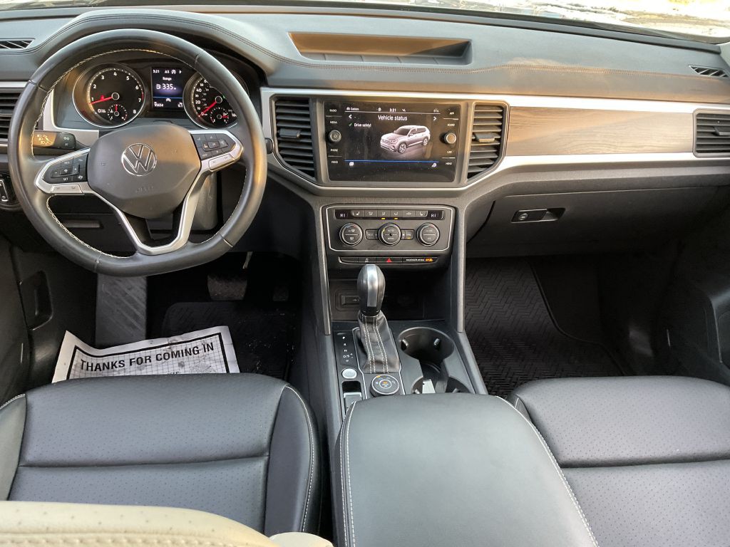 2021 Volkswagen Atlas Image 30