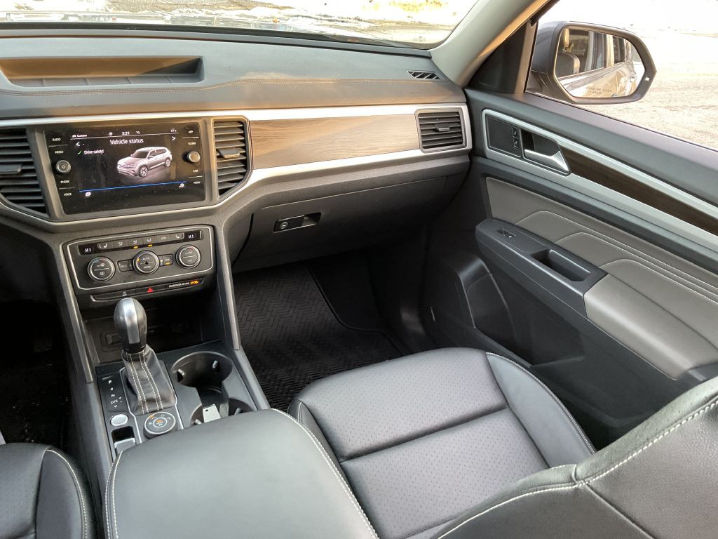 2021 Volkswagen Atlas Image 31