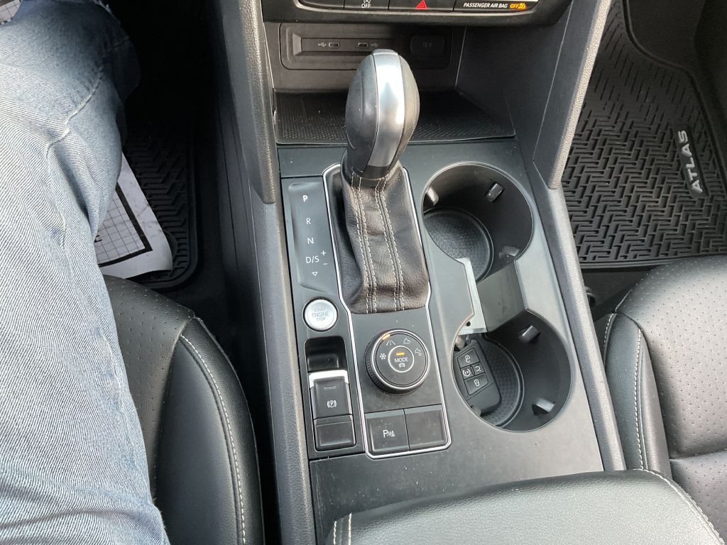2021 Volkswagen Atlas Image 36