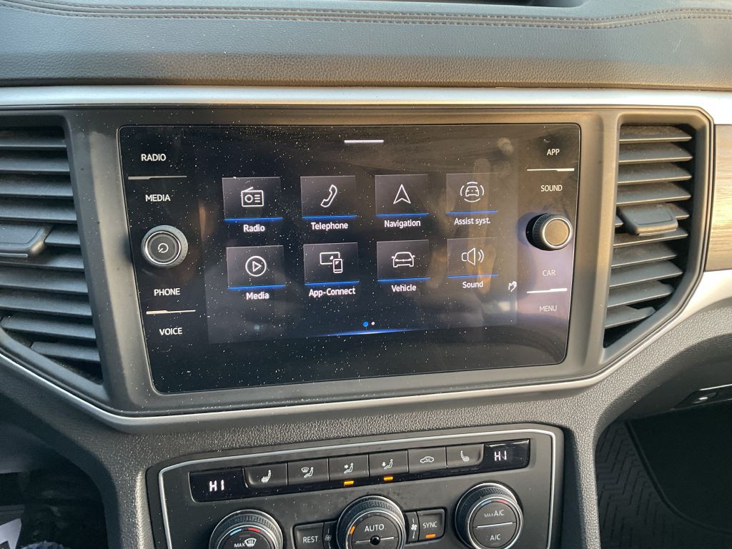 2021 Volkswagen Atlas Image 37