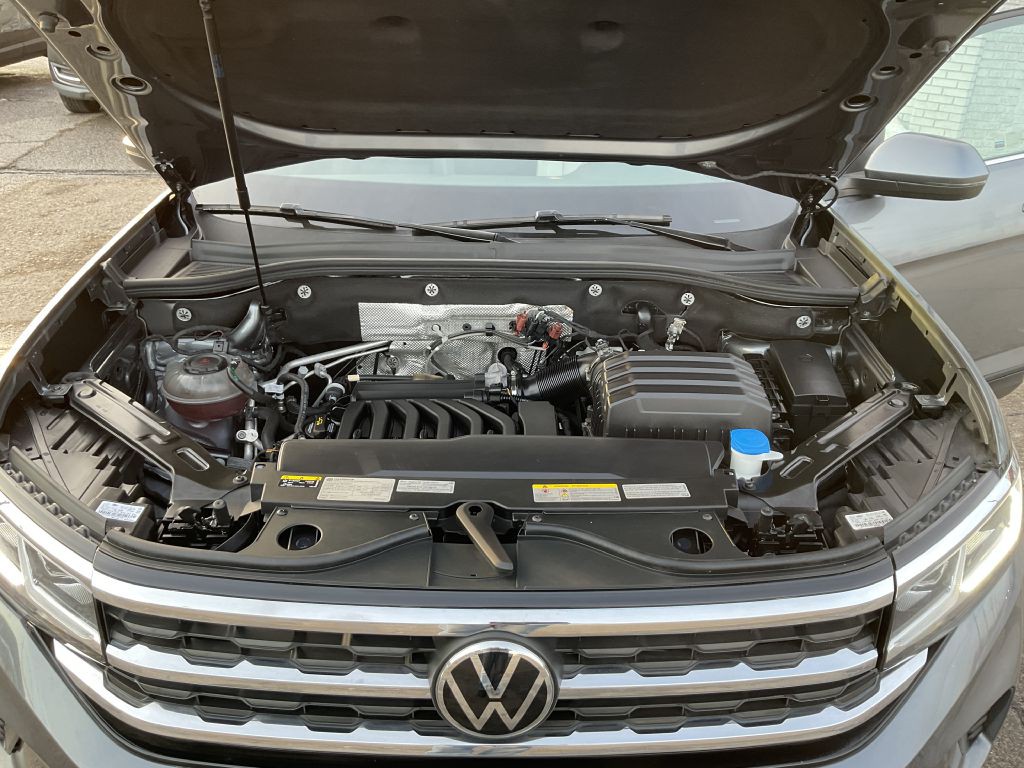 2021 Volkswagen Atlas Image 39
