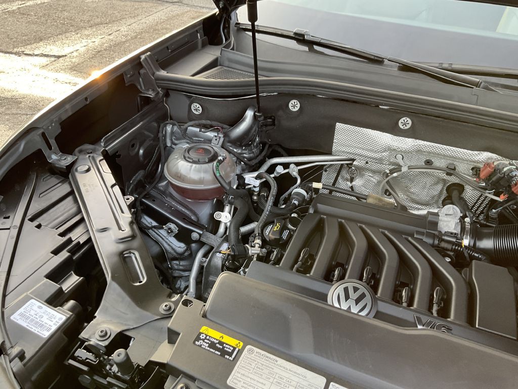 2021 Volkswagen Atlas Image 40