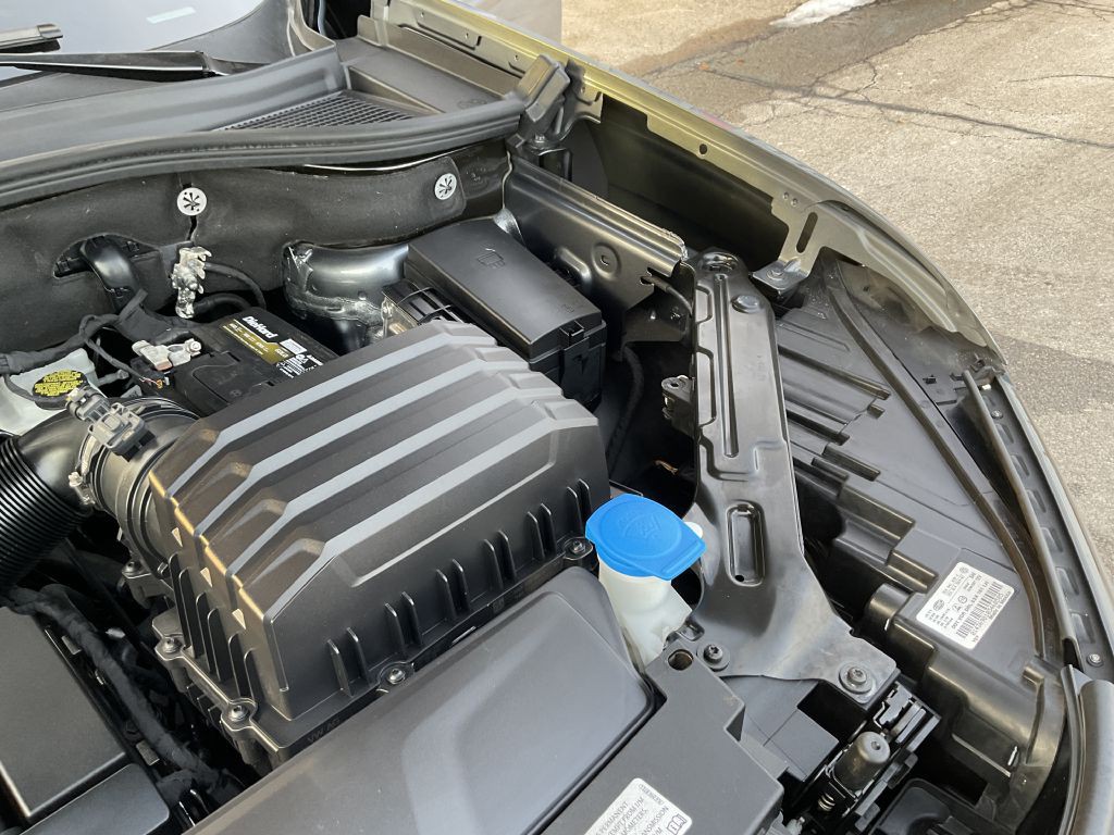 2021 Volkswagen Atlas Image 41