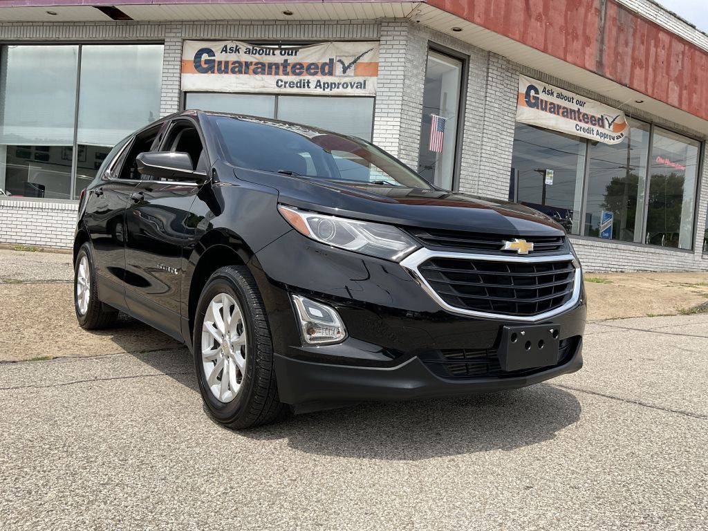 2019 Chevrolet Equinox Image 1