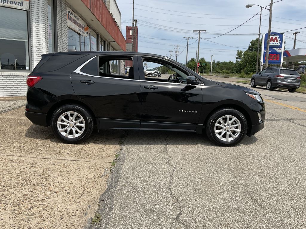 2019 Chevrolet Equinox Image 2