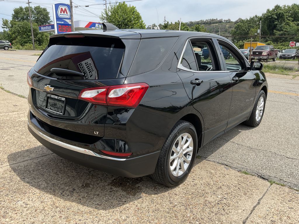 2019 Chevrolet Equinox Image 3