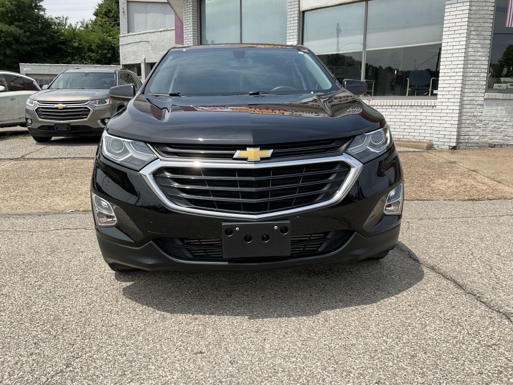 2019 Chevrolet Equinox Image 4