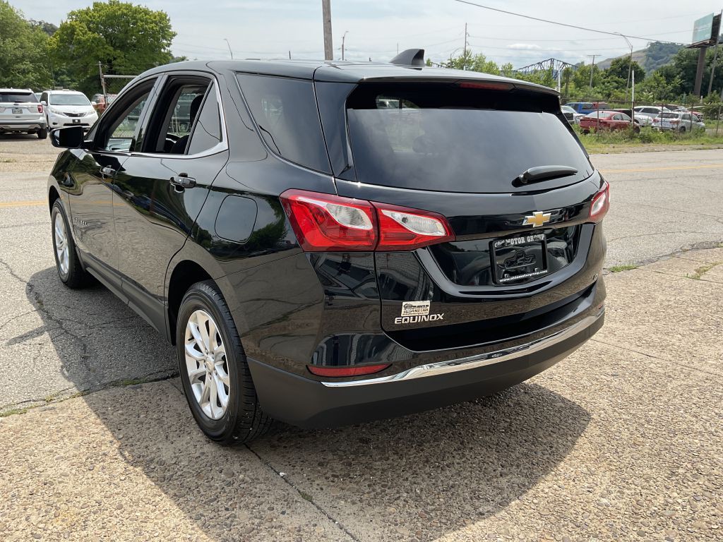 2019 Chevrolet Equinox Image 7