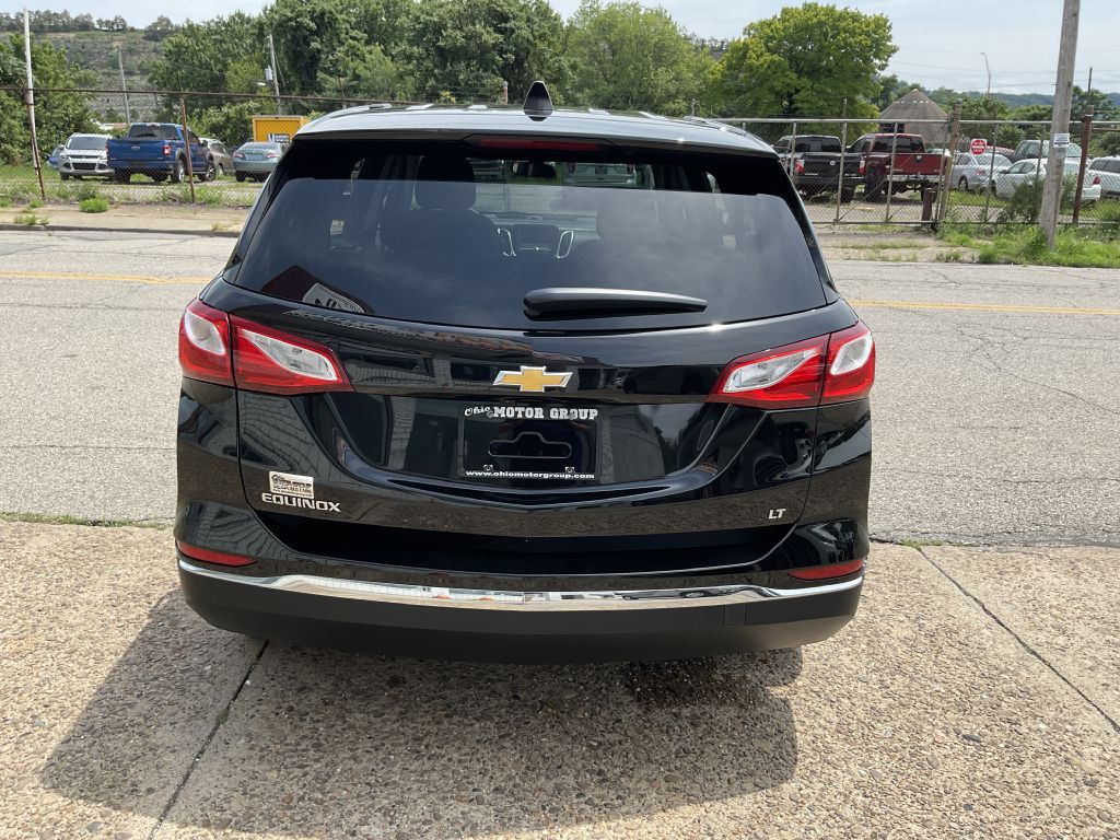 2019 Chevrolet Equinox Image 8
