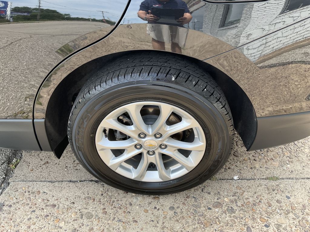 2019 Chevrolet Equinox Image 10