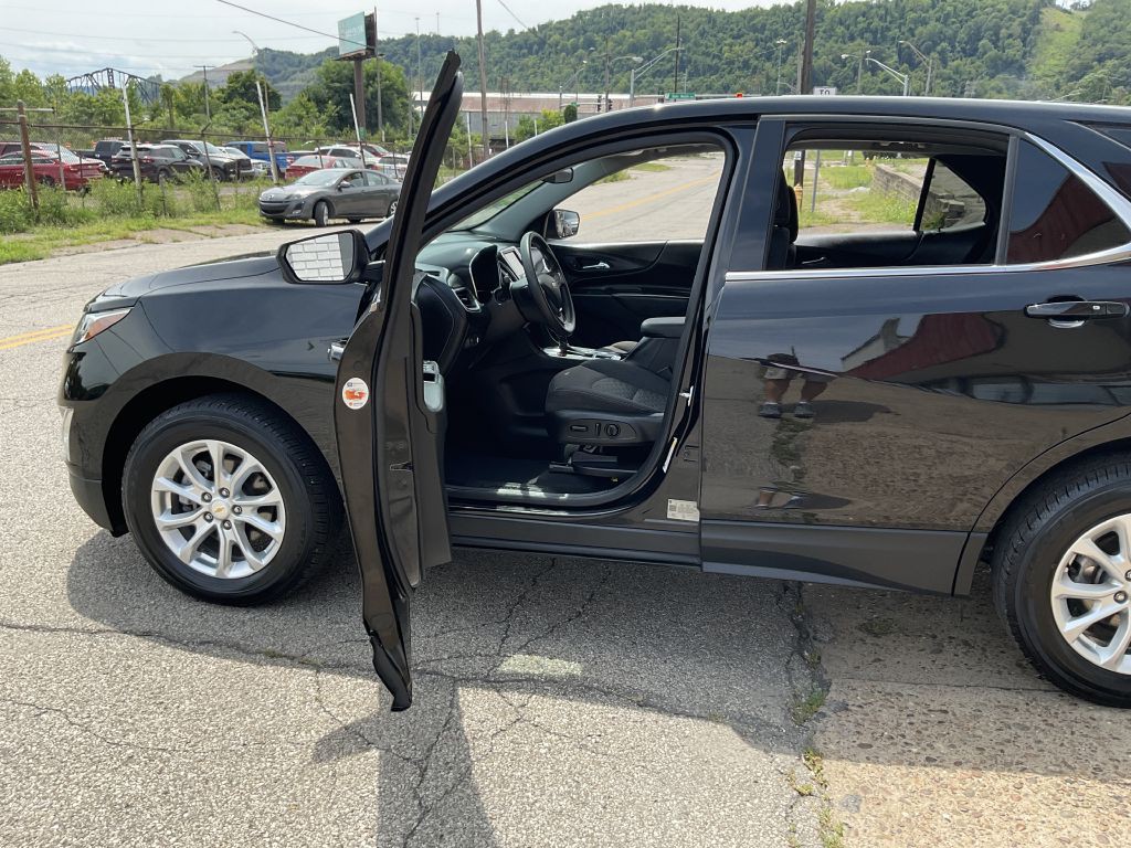 2019 Chevrolet Equinox Image 13