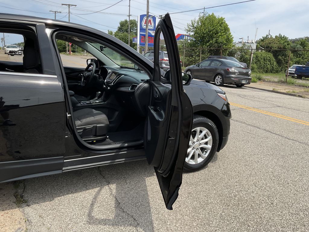 2019 Chevrolet Equinox Image 16