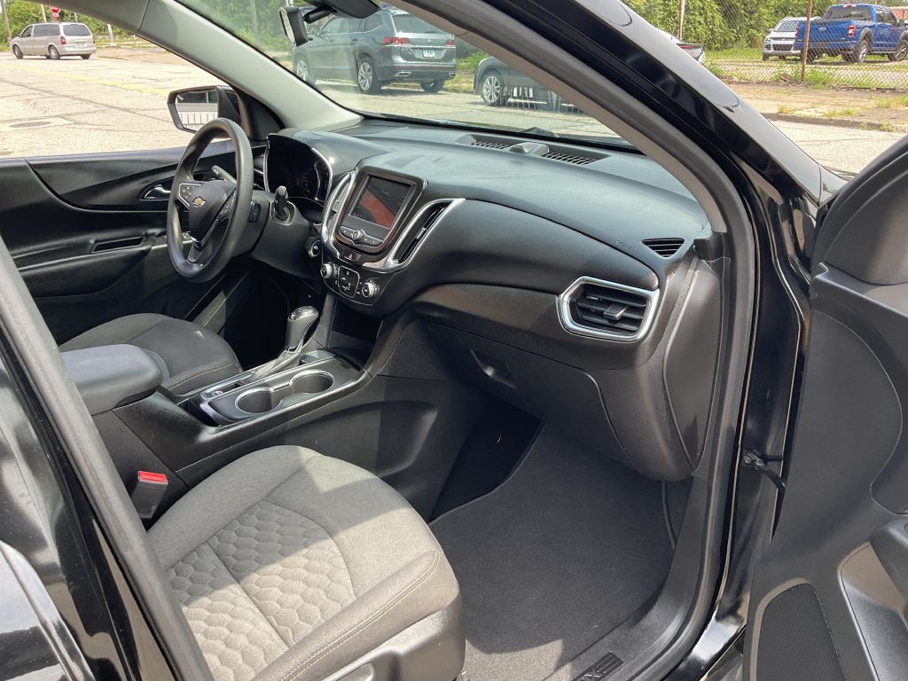 2019 Chevrolet Equinox Image 18