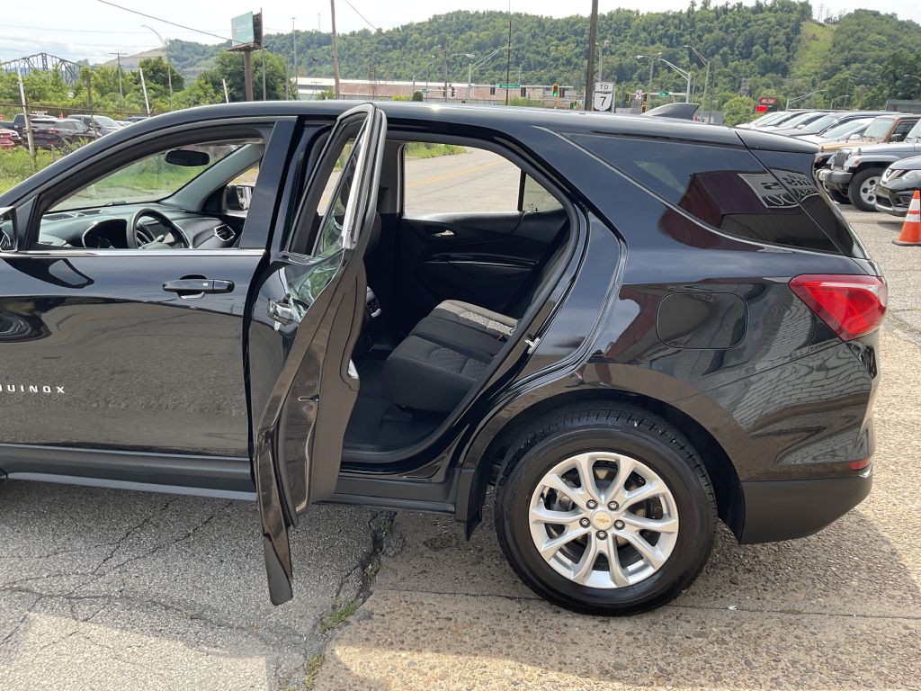 2019 Chevrolet Equinox Image 19