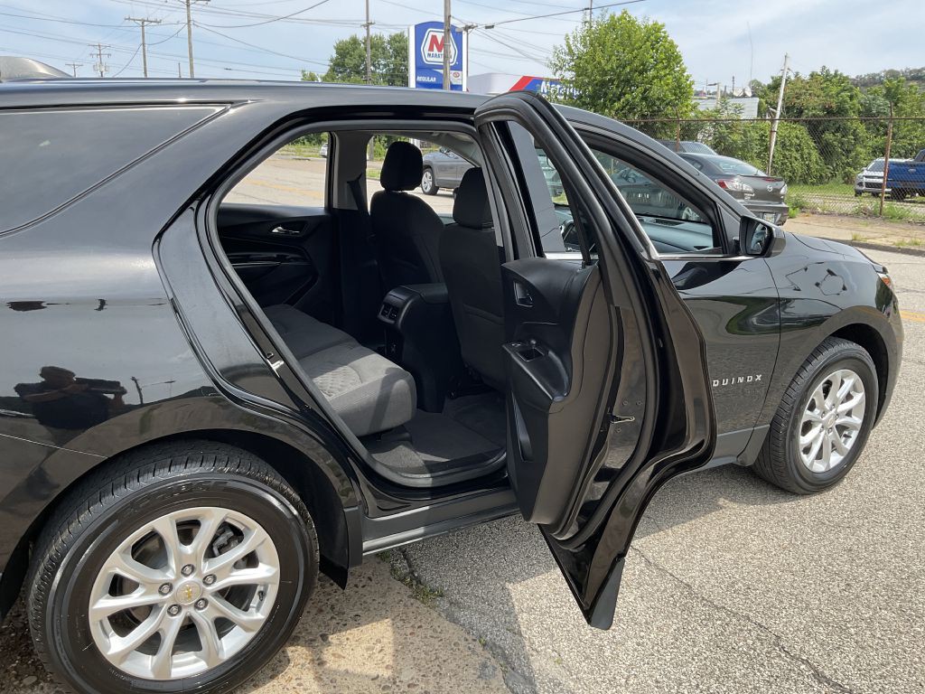 2019 Chevrolet Equinox Image 22
