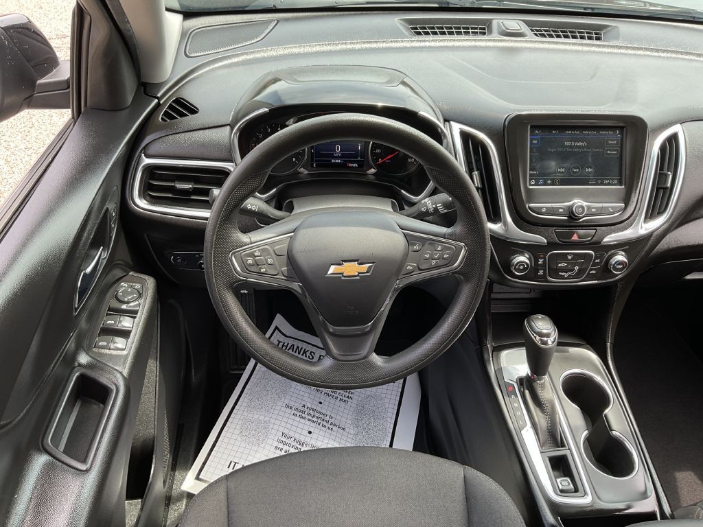 2019 Chevrolet Equinox Image 27