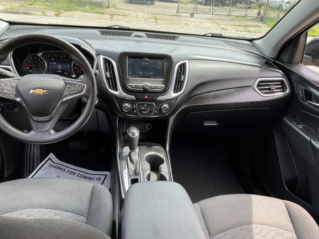 2019 Chevrolet Equinox Image 28