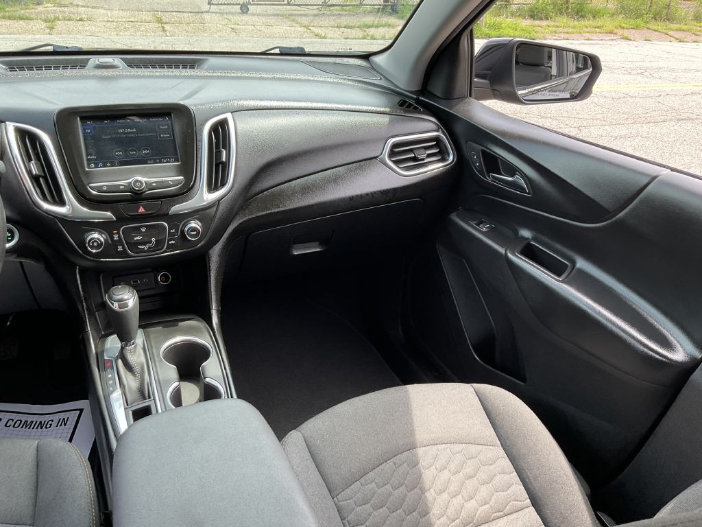 2019 Chevrolet Equinox Image 29