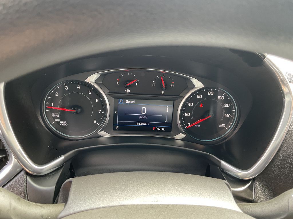 2019 Chevrolet Equinox Image 32