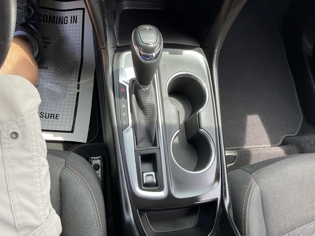 2019 Chevrolet Equinox Image 34
